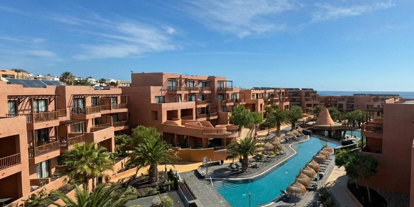 Luxury Tenerife resort setting for the Salon Owners Retreat