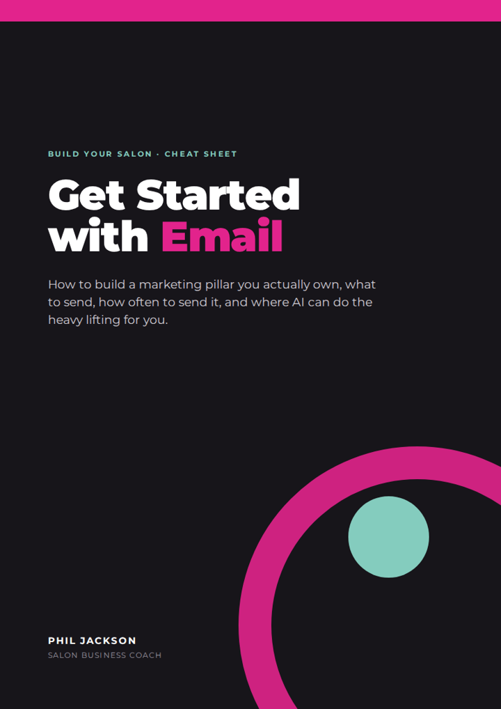 Cover of Get Started with Email