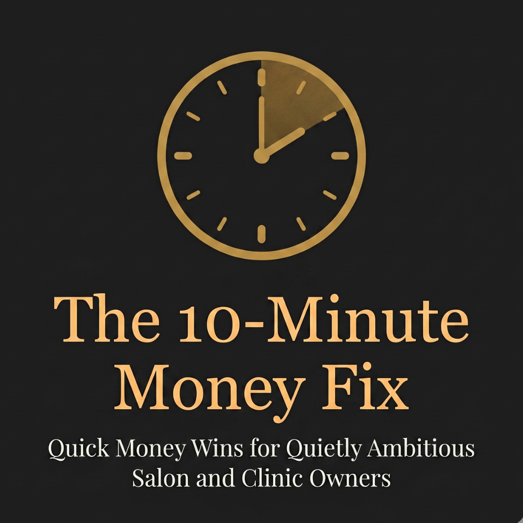 10 Minute Money Fix