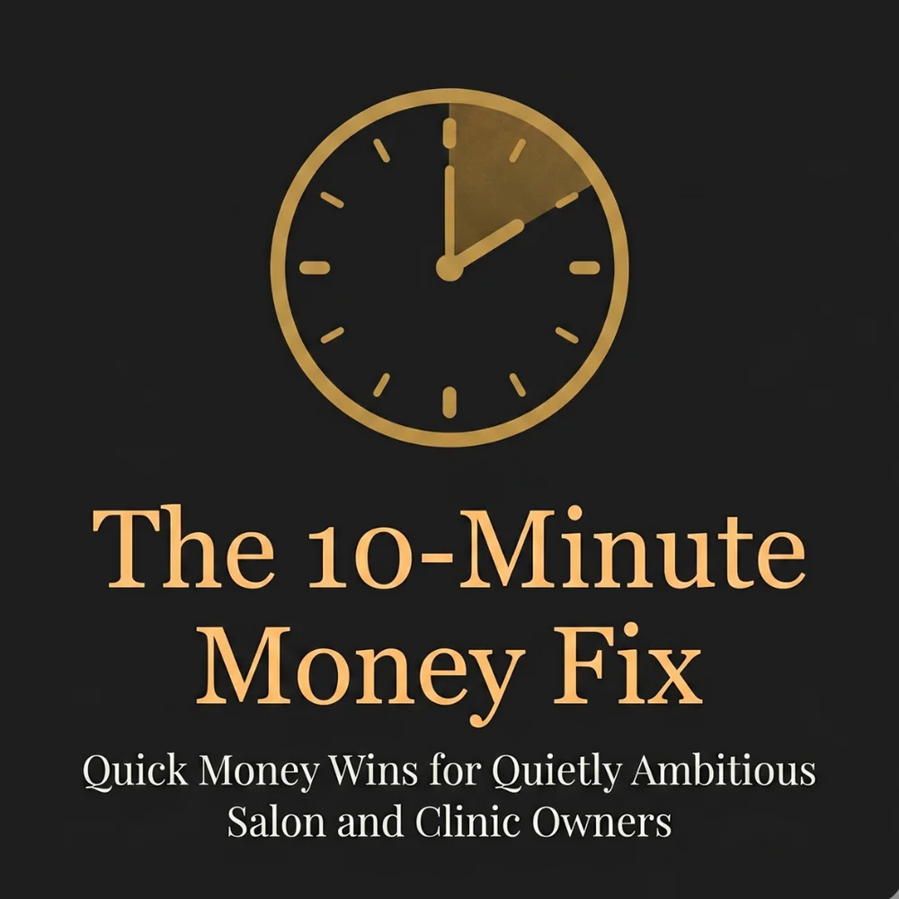 10 Minute Money Fix