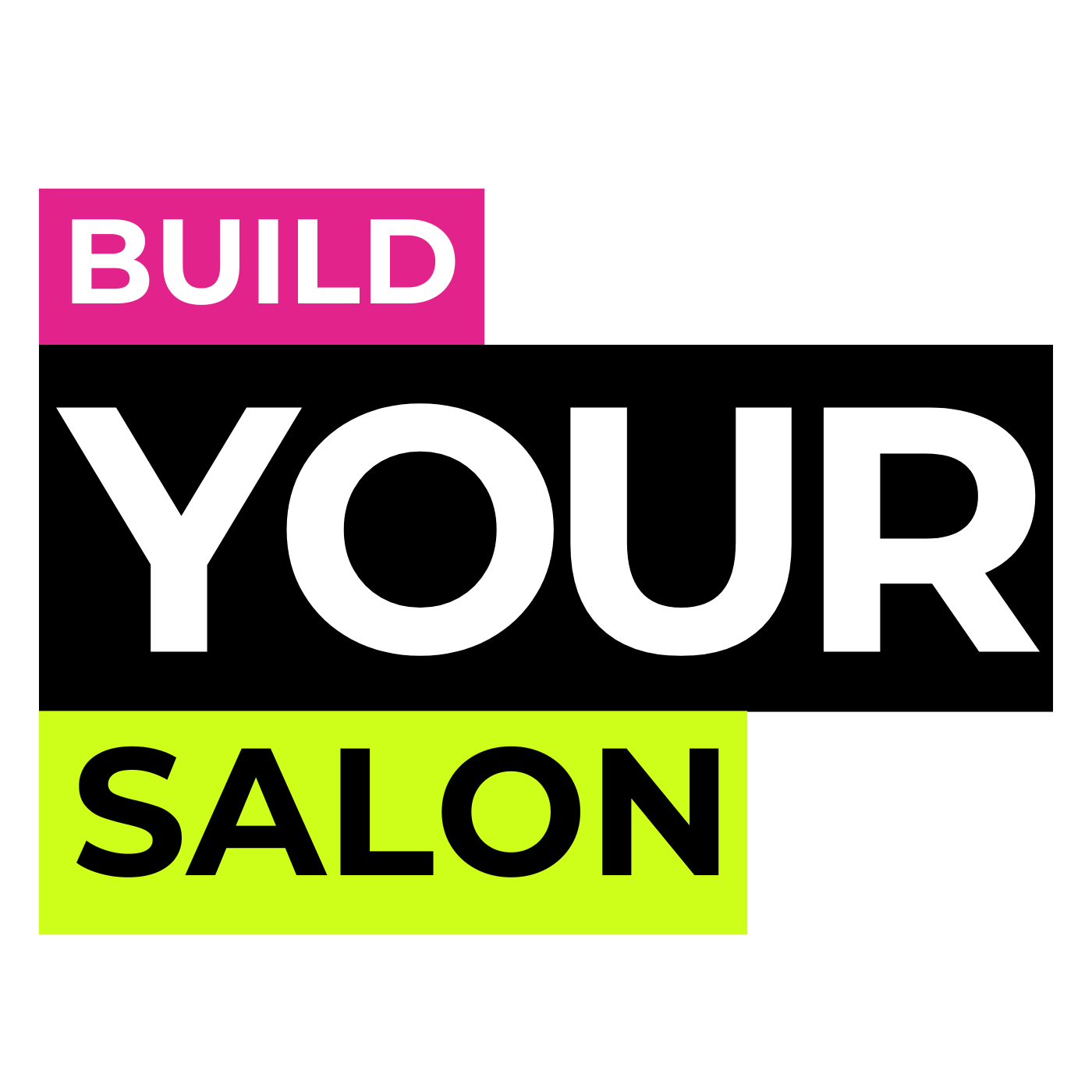 Build Your Salon logo