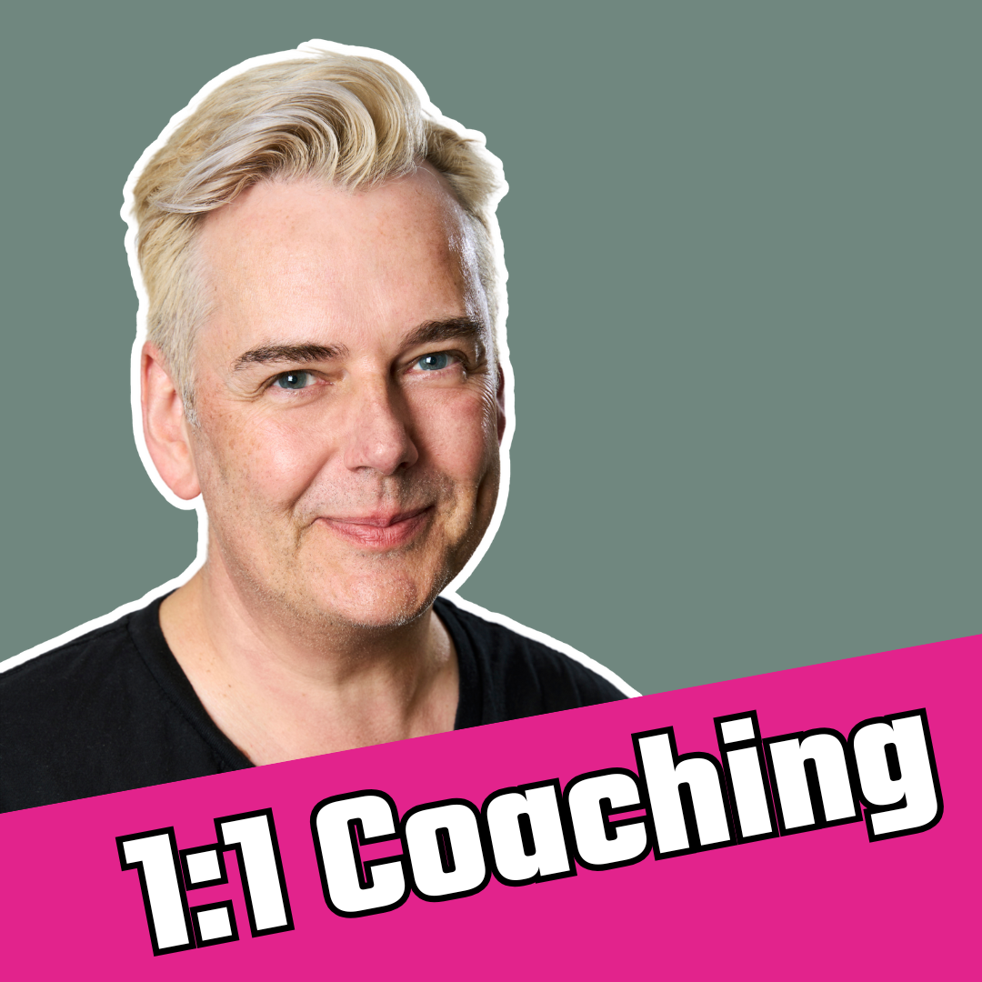 1:1 Coaching and Mentoring with Phil Jackson