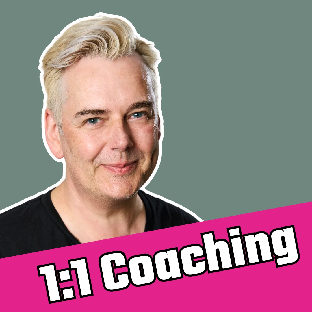 1:1 Coaching and Mentoring with Phil Jackson