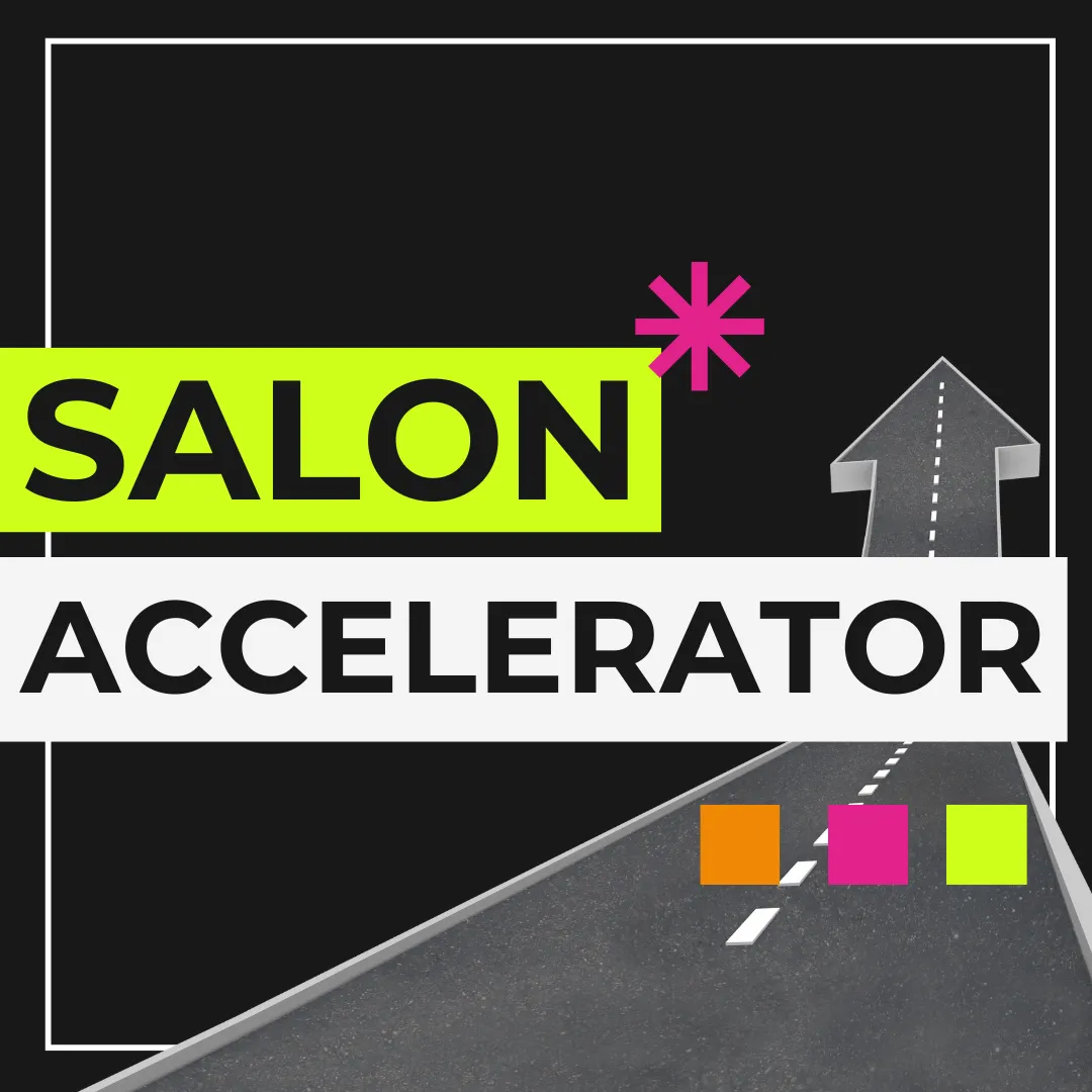 Salon Accelerator — Hair and Beauty Business Coaching
